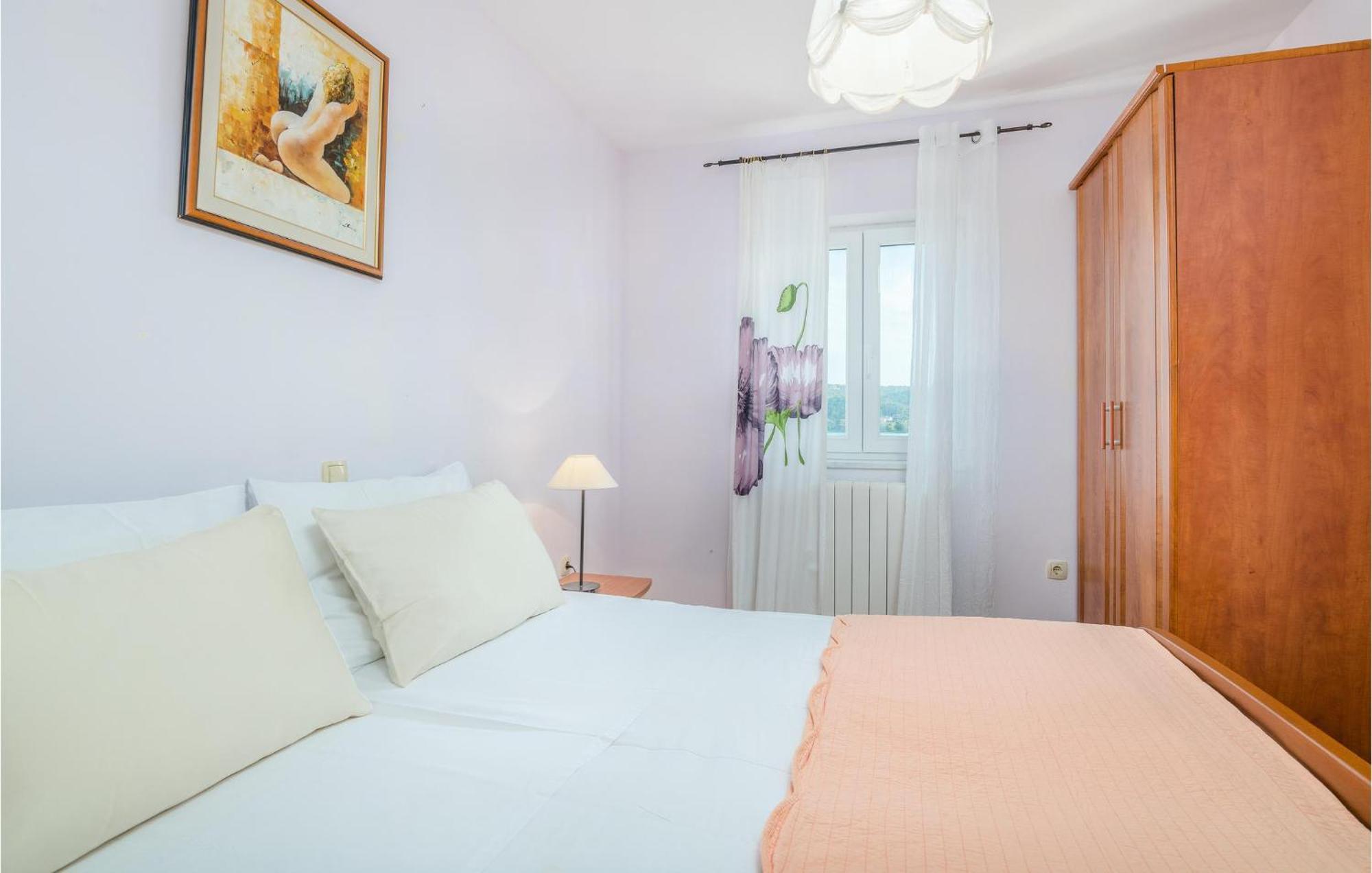Gorgeous Apartment In Cizici With House Sea View Buitenkant foto