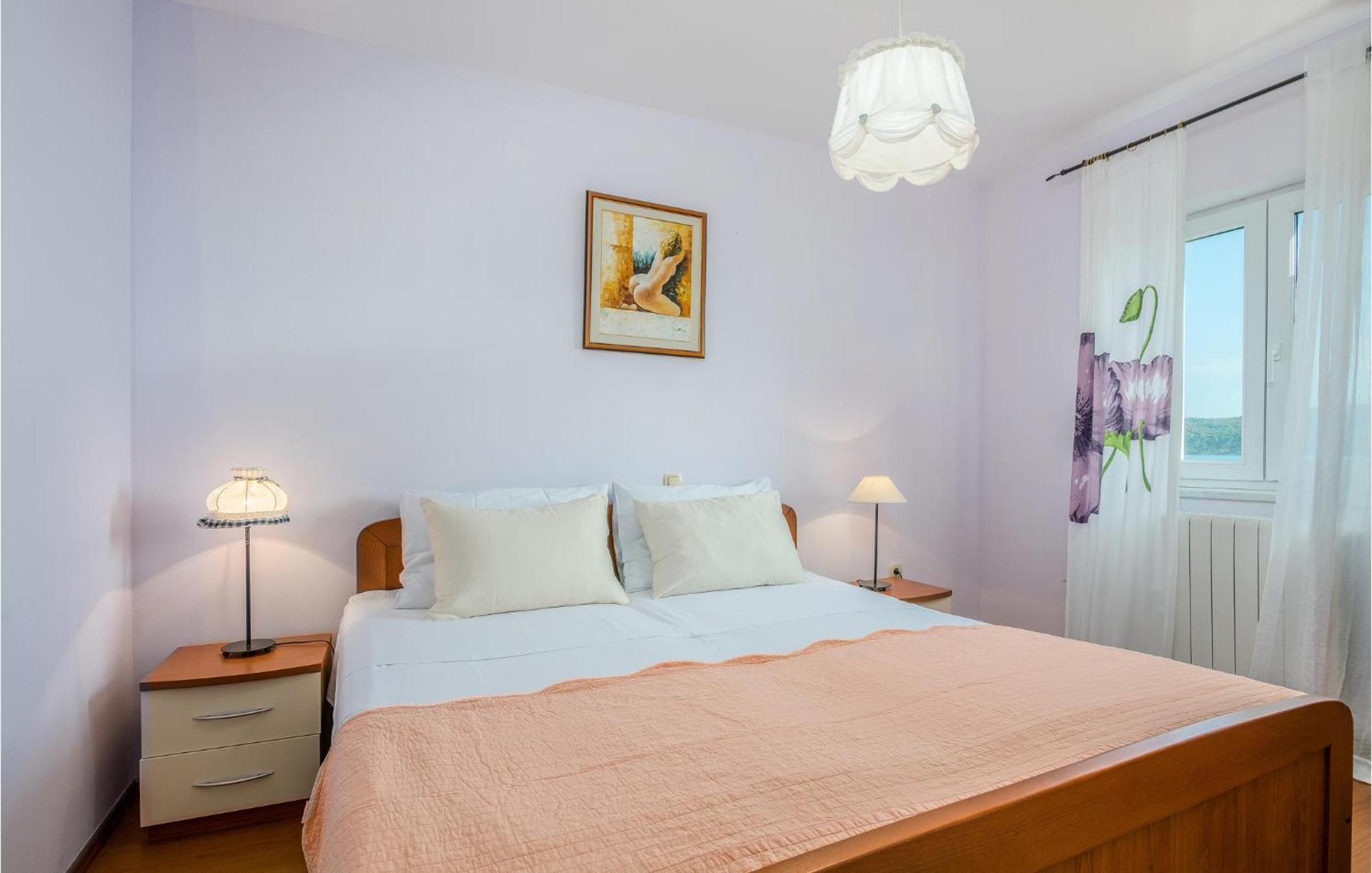 Gorgeous Apartment In Cizici With House Sea View Buitenkant foto