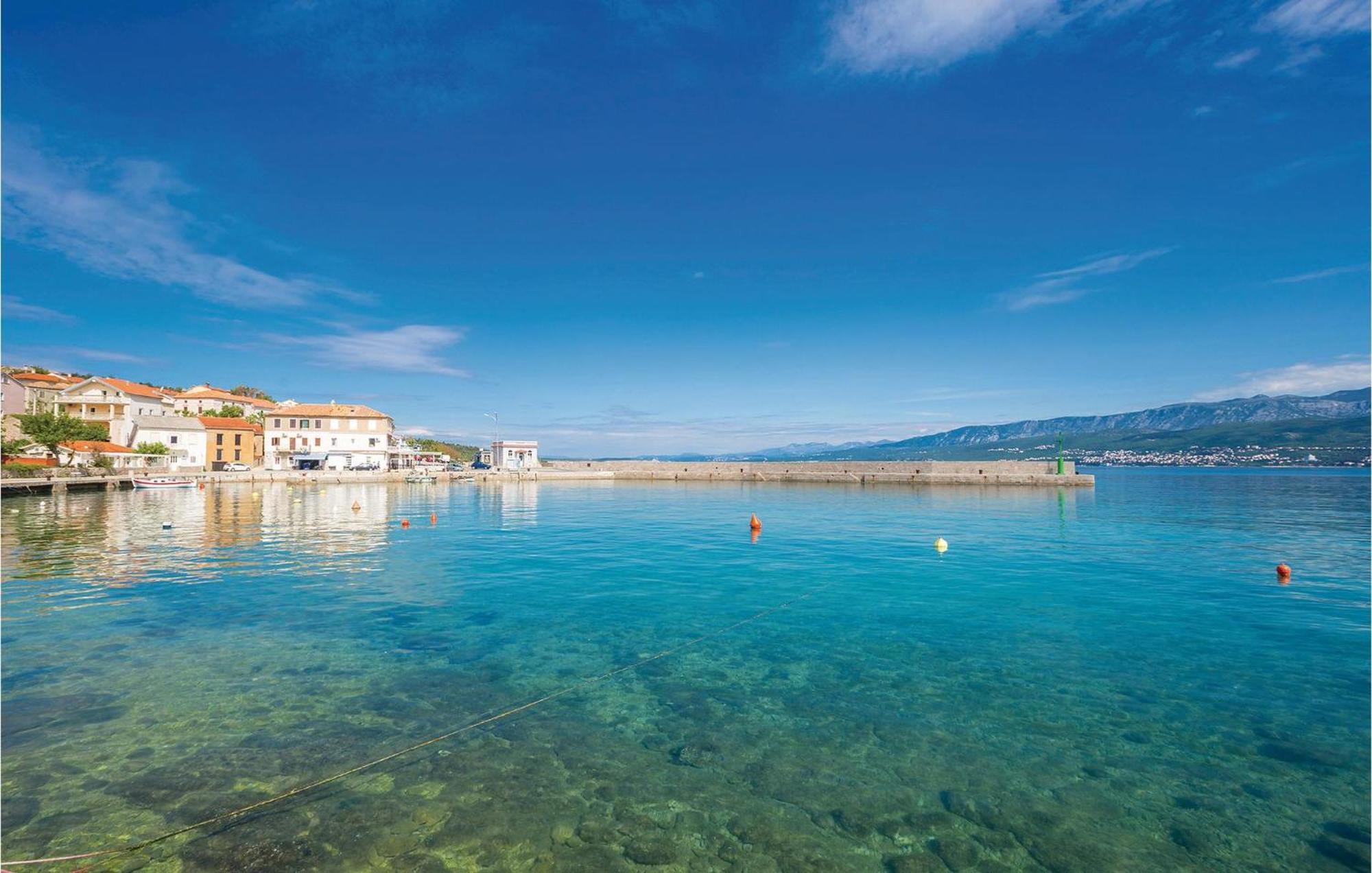 Gorgeous Apartment In Cizici With House Sea View Buitenkant foto
