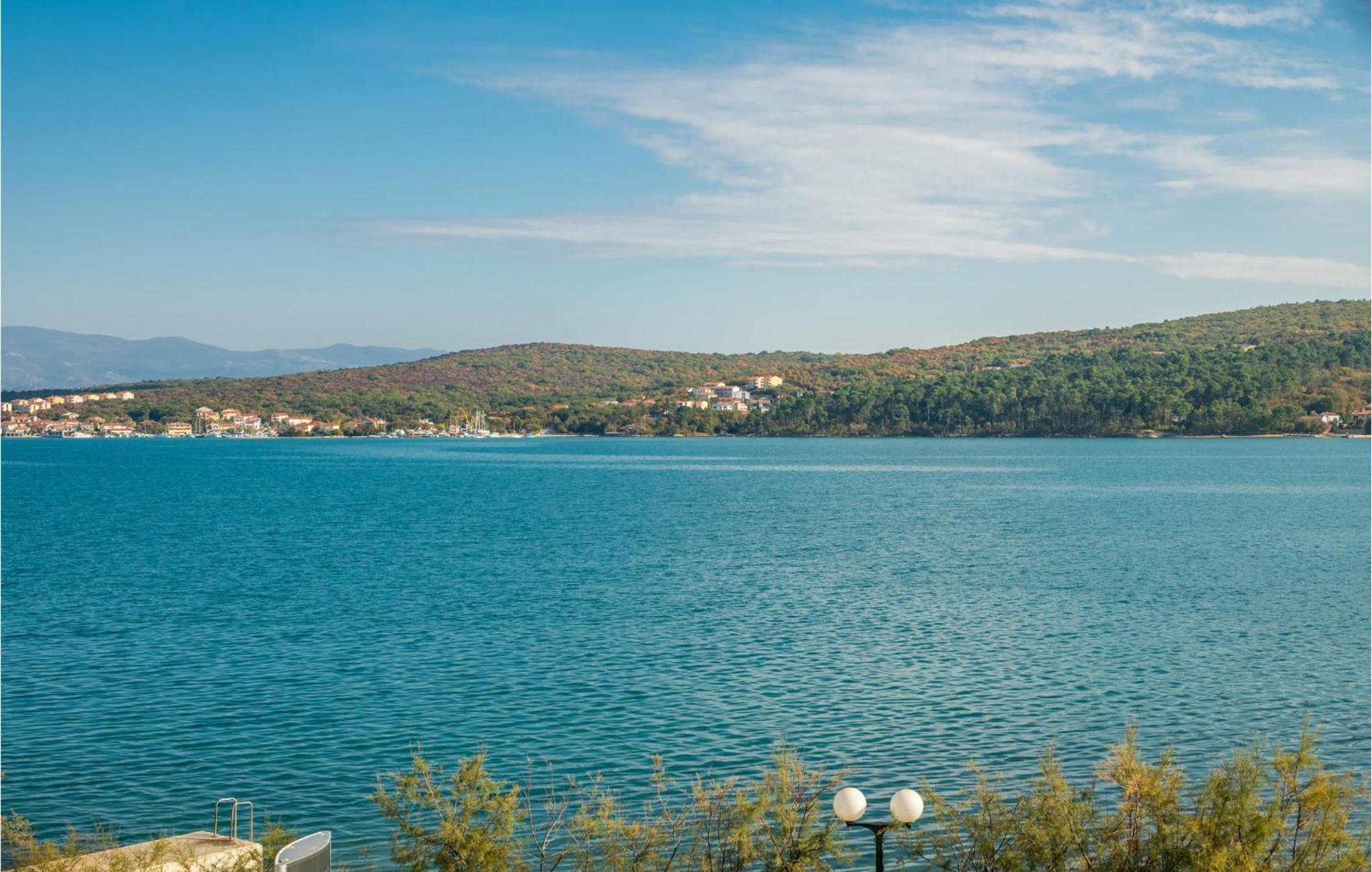 Gorgeous Apartment In Cizici With House Sea View Buitenkant foto