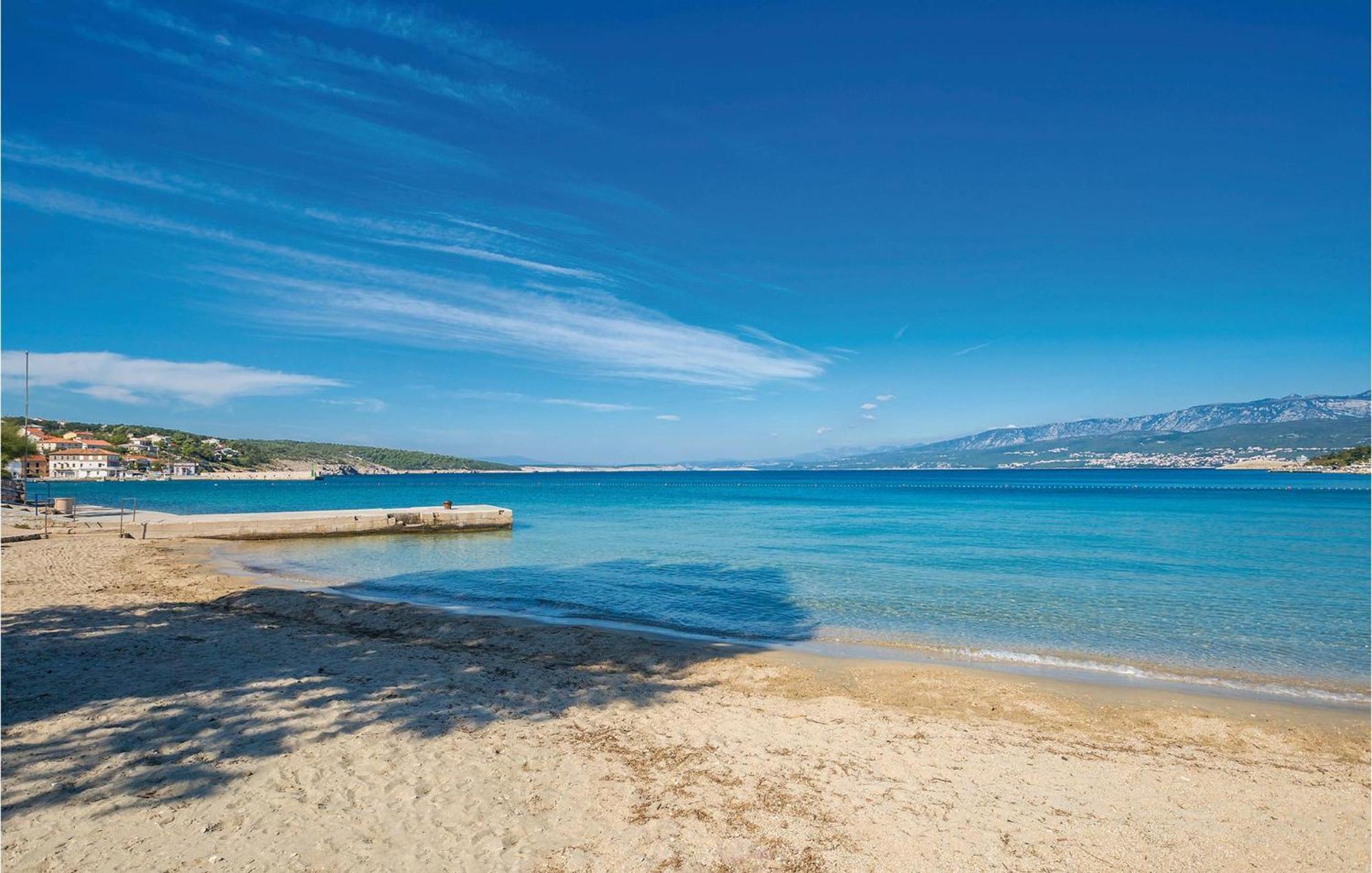 Gorgeous Apartment In Cizici With House Sea View Buitenkant foto